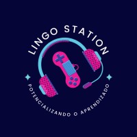 Lingo Station logo - Similar company to Geraia