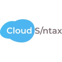 Cloud Syntax logo - Similar company to Cloud Syntex