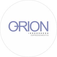 ORION EMPREENDIMENTOS logo - Similar company to Vendup | Vendas, Design, Ux & Pessoas