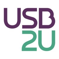 USB2U logo - Similar company to Allpro Distributing