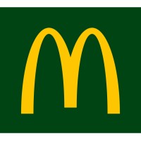 McDonald's Auchan Saint-Martin logo - Similar company to Mcdonalds