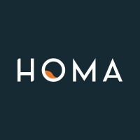 HOMA logo - Similar company to Thrive Refuge