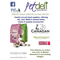PET DELI LIMITED logo - Similar company to Getcatcrazy