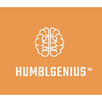 Humblgenius logo - Similar company to Jk Media Productions