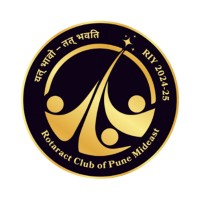 ROTARACT CLUB OF PUNE MIDEAST logo - Similar company to Nuze Consultek Llp