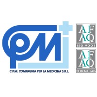 CPM SRL logo - Similar company to Medfocus Cro