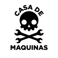Casa de Maquinas logo - Similar company to Voguae Box