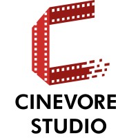 Cinévore logo - Similar company to Omena