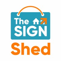 The Sign Shed logo - Similar company to The Sign Distillery