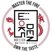WOK'S DEN - WOK, THAI, CHINESE & ASIAN logo - Similar company to Chunk Bakehouse