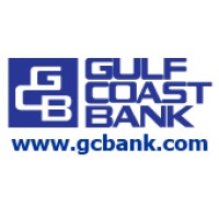 Gulf Coast Bank logo - Similar company to Catalyst Bank