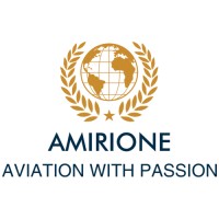AMIRIONE logo - Similar company to Nova Aviation Services Dmcc