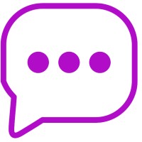 Purple Voices logo - Similar company to Lmc Associates