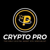 Crypto Pro logo - Similar company to Bitvast