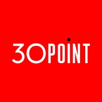 30 Point logo - Similar company to Proof Point Communications Llc