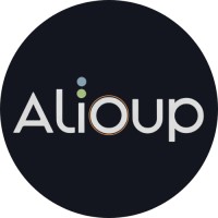 Alioup logo - Similar company to Q Up