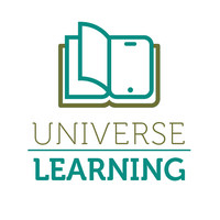 Universe Learning logo - Similar company to Print Company