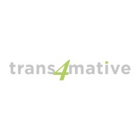 trans4mative HR & Recruitment logo - Similar company to 8Cats Digital