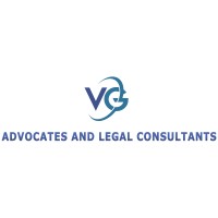 VG Advocates and Legal Consultants logo - Similar company to Vg  Consultancy