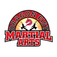 Dragon Fist Martial Arts logo - Similar company to Kuge Gemu Clan