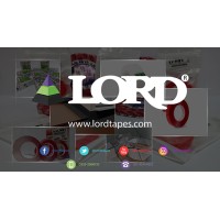 LORD TAPES logo - Similar company to Uhu Power