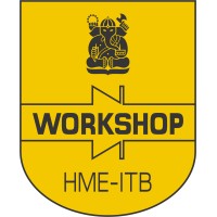 Workshop HME-ITB logo - Similar company to Basic Physics Laboratory, Bandung Institute Of Technology