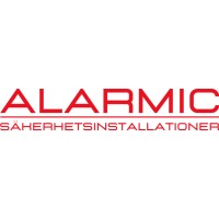 Alarmic AB logo - Similar company to Seagera Security