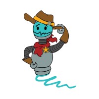 FIRST Robotics Team 6377: Howdy Bots logo - Similar company to First Robotics Competition Team 5076 - Stormbots