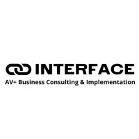 Interface AV+ logo - Similar company to Tsr Av - Inspiring Audiovisual Interactions