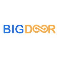 BigDoor logo - Similar company to Bigdoor It Solutions
