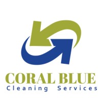 Coral Blue Cleaning Services logo - Similar company to Dhobee Uae Llc
