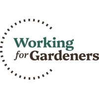 Working for Gardeners - WFGA logo - Similar company to Conrad Shawcross Studio Ltd