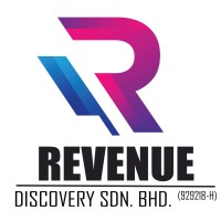Revenue Discovery Sdn Bhd logo - Similar company to Tarsoft Sdn Bhd