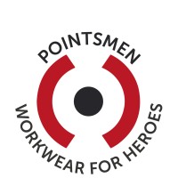 POINTSMEN logo - Similar company to Switchboombang