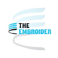 The Embroider logo - Similar company to Topstar Digitizing