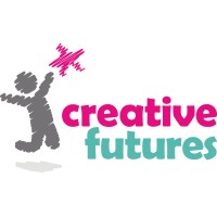 Creative Futures (UK) logo - Similar company to Creative Future, Brighton
