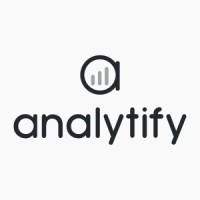 Analytify logo - Similar company to Analytify