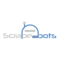 scrapewithbots logo - Similar company to Codeswave