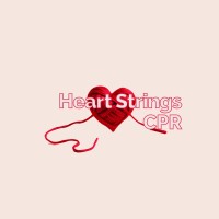 Heart Strings CPR logo - Similar company to Heart Strings
