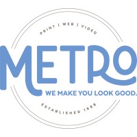 Metro Productions logo - Similar company to Sharefish.Org