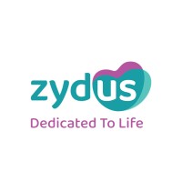 Zydus Ph logo - Similar company to Camber Pharmaceuticals Inc. - Ph
