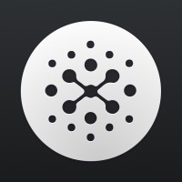 Particle logo - Similar company to Ada Health