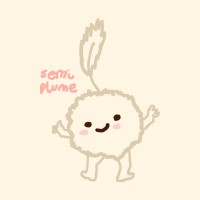 Semiplume logo - Similar company to Uppr Magazine
