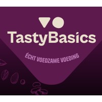 TastyBasics logo - Similar company to Leev (B Corp)