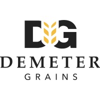 Demeter Grains logo - Similar company to Visionbridge Cic