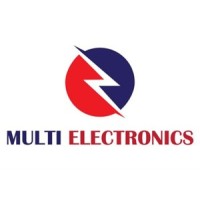 Multi Electronics logo - Similar company to Drapyy