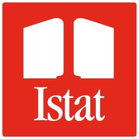 Istat logo - Similar company to Eurostat