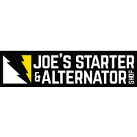 Joe's Starter and Alternator Shop logo - Similar company to Kitchener Starter & Alternator Ltd