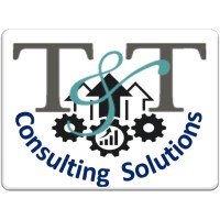 T and T Consulting Solutions logo - Similar company to Hiref R&D