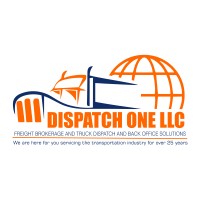 Dispatch One LLC logo - Similar company to Quantum Dispatch